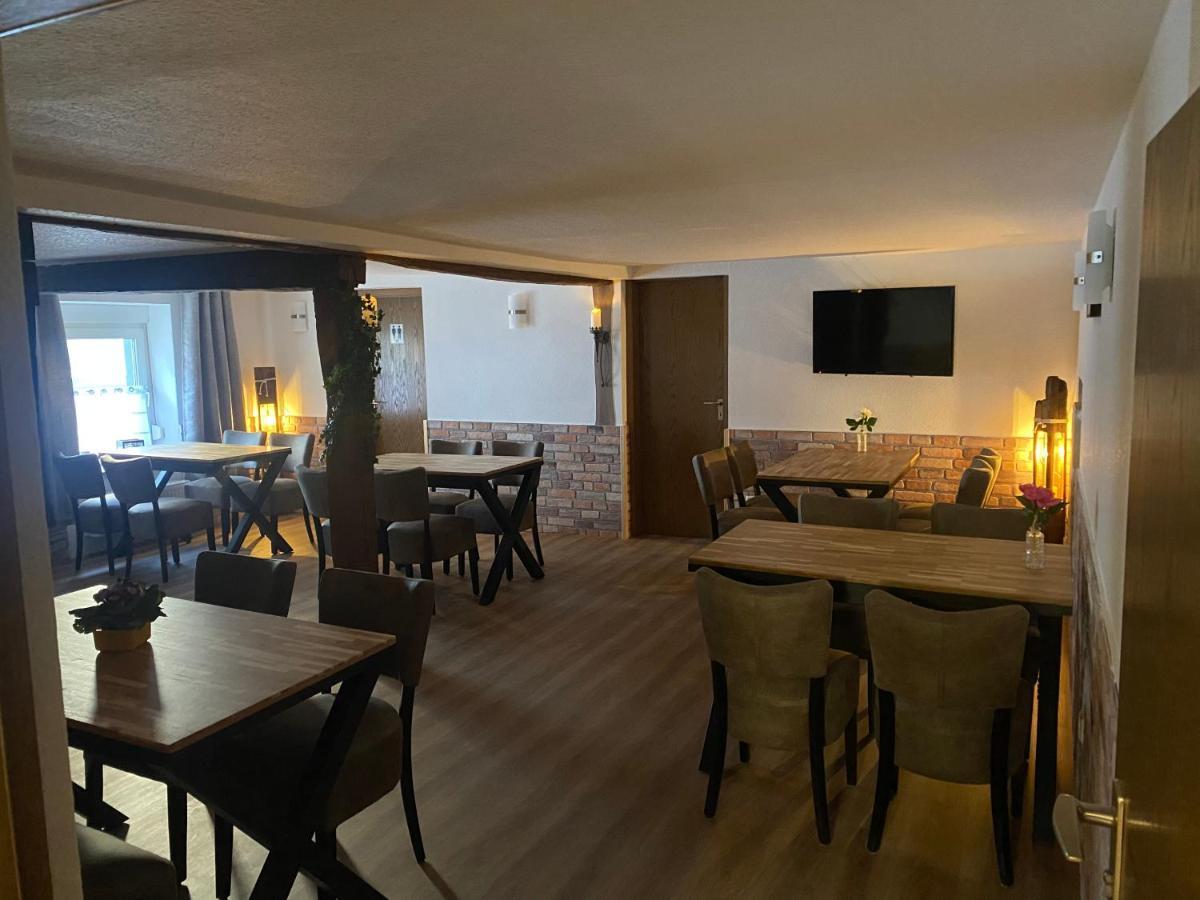 Hotel Unter Den Linden Kierspe Extérieur photo